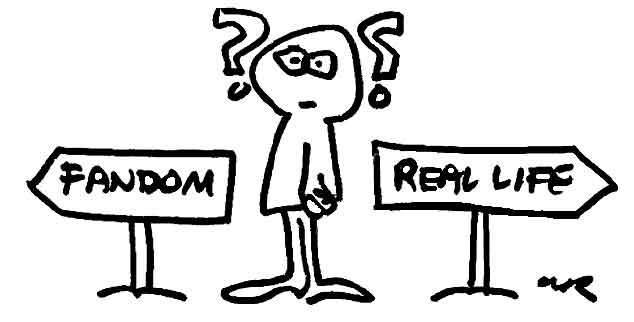 Fandom: A Con-Goer's Perspective